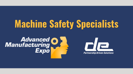 Donald Engineering, Machine Safety Category Page, Machine Safety Specialists