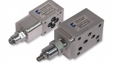 Continental Hydraulics - Modular Stack Valves