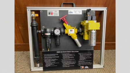 DM2 Air Entry Safety Solution