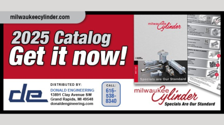Catalog from Milwaukee Cylinder out now