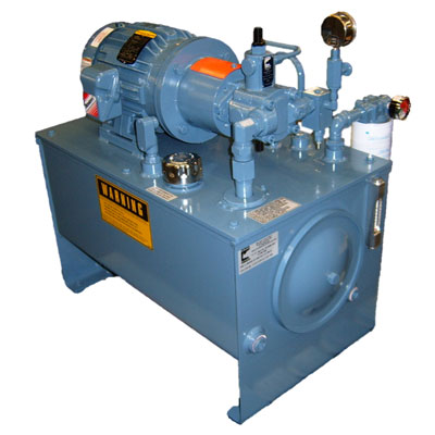 Hydraulic