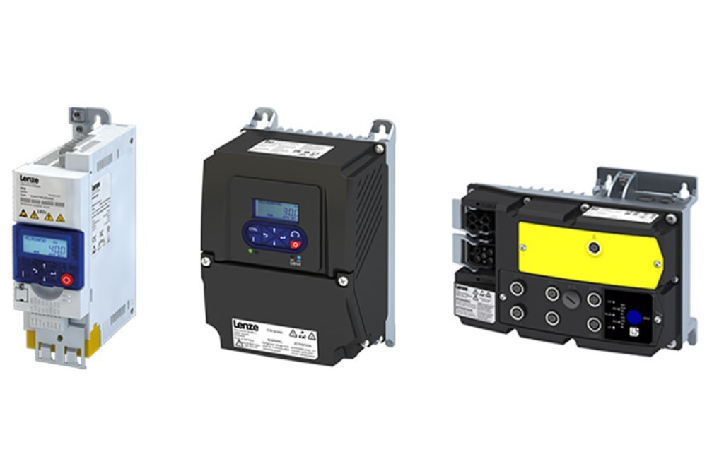 Lenze Frequency Drives