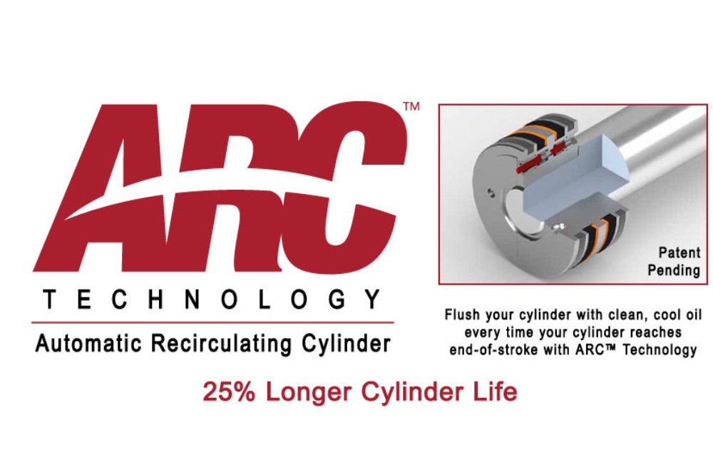 ARC Technology from Milwaukee Cylinder