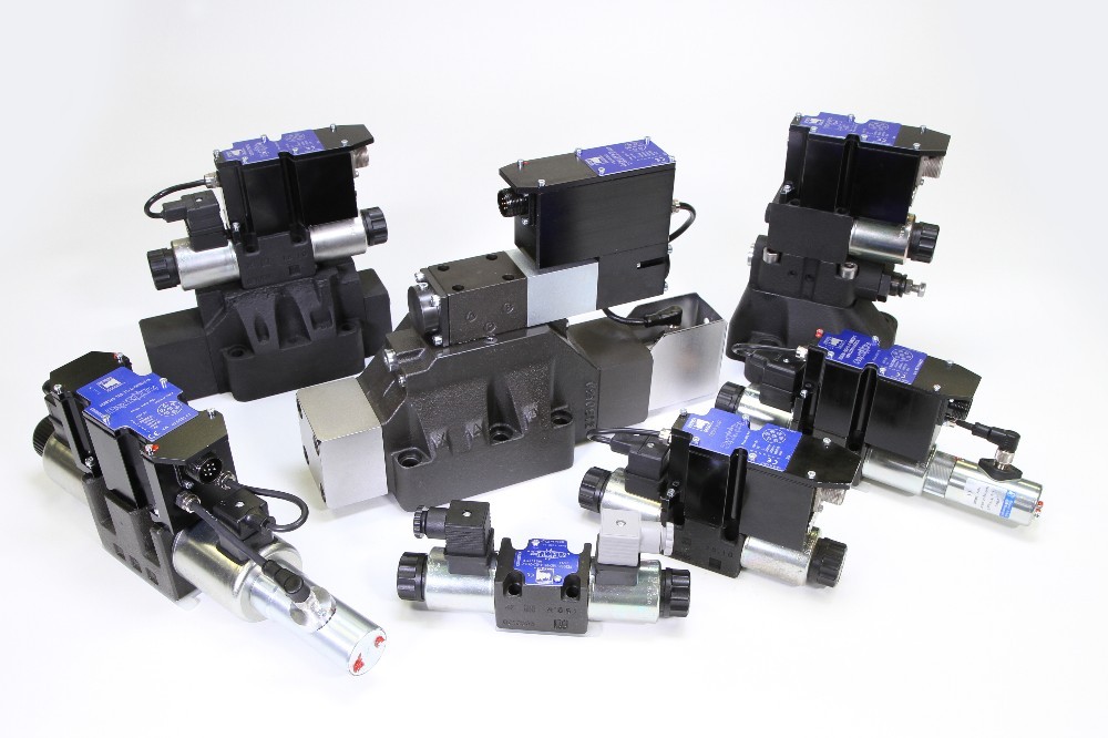 Continental Hydraulics Proportional Family