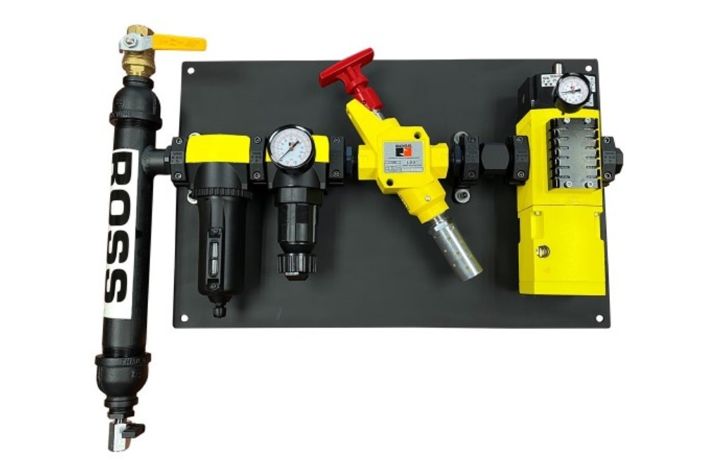 Air Entry Safety Solutions