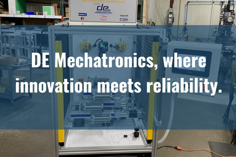 DE Mechatronics